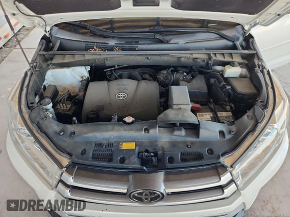 2018 Toyota Highlander SE z VIN 5TDJZRFH2JS550407, wystawiony jako Copart lot #61050545 z przebiegiem 71 711 mil mil oraz Szkoda całkowita • Salvage title. Historia ofert i sprzedaży dostępna na DreamBid. Obrazek 12.
