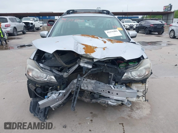 2016 Subaru Impreza Special Sports Limited с VIN JF1GPAU62G8258505, выставлен на аукционе IAAI как лот 42379482 с пробегом 100 677 миль миль и . История ставок и продаж доступна на DreamBid. Изображение 11.