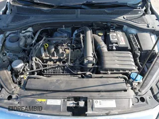 2019 Volkswagen Jetta S with VIN 3VWN57BU4KM177874, listed as a IAAI auction lot 42386870 with 102,334 mi miles and . Bid and sale history available at DreamBid. Image 10.