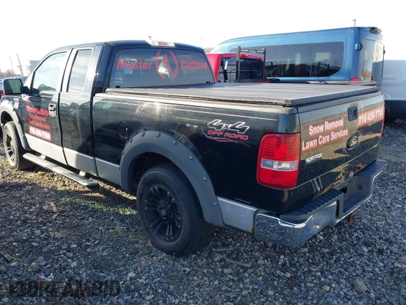 2007 Ford F-150 XLT с VIN 1FTPX14537FB56983, выставлен на аукционе IAAI как лот 41556991 с пробегом 199 368 миль миль и . История ставок и продаж доступна на DreamBid. Изображение 3.