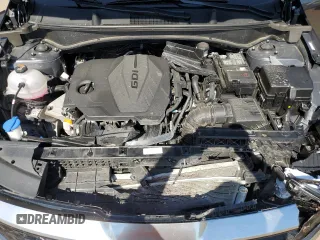 2024 Kia Sportage SX-Prestige with VIN 5XYK5CDF1RG214240, listed as a Copart auction lot 63616435 with 19,037 mi miles and Salvage title. Bid and sale history available at DreamBid. Image 11.