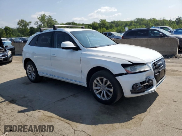 2013 Audi Q5 Premium Plus с VIN WA1LFAFP8DA046417, выставлен на аукционе Copart как лот 65513545 с пробегом 96 692 миль миль и Списание • Salvage title. История ставок и продаж доступна на DreamBid. Изображение 4.