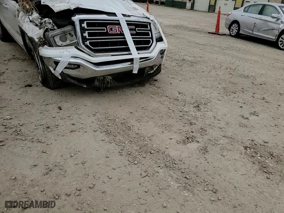 2019 GMC Sierra 1500 Limited SLE with VIN 2GTV2MEC7K1185150, listed as a Copart auction lot 73290884 with 0 mi miles and Salvage Title. Bid and sale history available at carsss.com. Image 10.