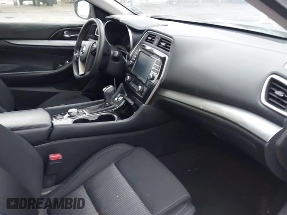 2016 Nissan Maxima SV with VIN 1N4AA6AP7GC449545, listed as a IAAI auction lot 41850689 with 97,859 mi miles and . Bid and sale history available at DreamBid. Image 5.