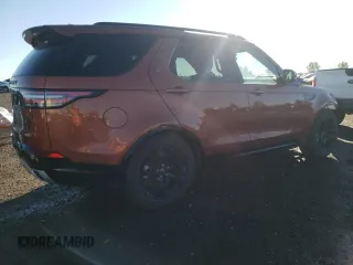 2019 Land Rover Discovery HSE with VIN SALRR2RV6KA085519, listed as a Copart auction lot 69719134 with 54,591 mi miles and Non Repairable. Bid and sale history available at carsss.com. Image 3.