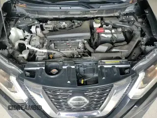 2018 Nissan Rogue SL with VIN JN8AT2MV4JW306859, listed as a Copart auction lot 69611185 with 130,952 mi miles and Salvage title. Bid and sale history available at DreamBid. Image 13.