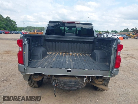 2025 Chevrolet Silverado 1500 with VIN 2GCUKEED7S1111432, listed as a IAAI auction lot 42114468 with 20,328 mi miles and . Bid and sale history available at DreamBid. Image 17.