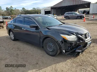 2017 Nissan Altima S with VIN 1N4AL3AP5HN356005, listed as a Copart auction lot 53120354 with 103,039 mi miles and Salvage title. Bid and sale history available at DreamBid. Image 4.
