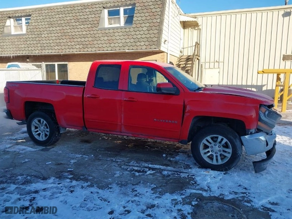 2016 Chevrolet Silverado 1500 LT with VIN 1GCVKREH7GZ262560, listed as a IAAI auction lot 41337459 with 191,438 mi miles. Bid and sale history available at carsss.com. Image 13.