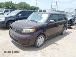 2008 Scion xB z VIN JTLKE50E281041923, wystawiony jako IAAI lot #42305039 z przebiegiem 219 149 mil mil oraz . Historia ofert i sprzedaży dostępna na DreamBid. Obrazek 2.