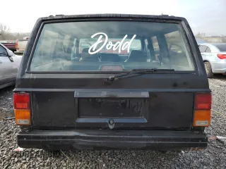 1994 Jeep Cherokee Sport with VIN 1J4FT68S0RL234669, listed as a Copart auction lot 44044555 with 282,179 mi miles and Salvage title. Bid and sale history available at DreamBid. Image 6.
