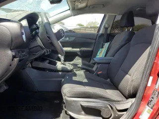 2021 Kia Forte LXS with VIN 3KPF24AD1ME387104, listed as a Copart auction lot 55461895 with 89,496 mi miles and Salvage title. Bid and sale history available at DreamBid. Image 7.