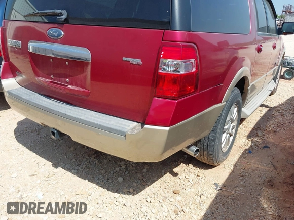 2007 Ford Expedition Max Eddie Bauer с VIN 1FMFK17537LA33512, выставлен на аукционе IAAI как лот 42219121 с пробегом 168 279 миль миль и . История ставок и продаж доступна на DreamBid. Изображение 13.