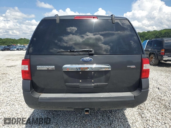 2007 Ford Expedition Max Limited с VIN 1FMFK19507LA19158, выставлен на аукционе Copart как лот 60988955 с пробегом 177 162 миль миль и Чистый • Clean title. История ставок и продаж доступна на DreamBid. Изображение 6.