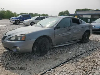 2007 Pontiac Grand Prix с VIN 2G2WP552571109733, выставлен на аукционе Copart как лот 58968465 с пробегом 228 096 миль миль и Чистый • Clean title. История ставок и продаж доступна на DreamBid. Изображение 1.