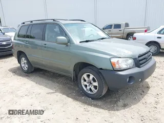 2007 Toyota Highlander w/3rd Row z VIN JTEDP21A670131326, wystawiony jako IAAI lot #42232727 z przebiegiem 347 419 mil mil oraz . Historia ofert i sprzedaży dostępna na DreamBid. Obrazek 1.