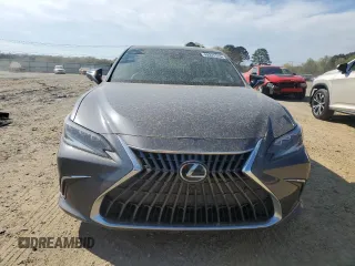 2022 Lexus ES with VIN 58AFZ1B10NU123491, listed as a Copart auction lot 49321725 with 53,963 mi miles and Clean Title. Bid and sale history available at carsss.com. Image 5.