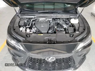 2024 Lexus RX with VIN 2T2BCMEA1RC014772, listed as a Copart auction lot 60684244 with 3,246 mi miles and Clean Title. Bid and sale history available at carsss.com. Image 12.