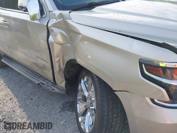 2016 Chevrolet Tahoe LT с VIN 1GNSKBKC9GR480560, выставлен на аукционе IAAI как лот 42436271 с пробегом 106 820 миль миль и . История ставок и продаж доступна на DreamBid. Изображение 6.