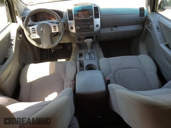 2016 Nissan Frontier SV z VIN 1N6AD0ER5GN722140, wystawiony jako Copart lot #57439225 z przebiegiem 153 355 mil mil oraz Szkoda całkowita • Salvage title. Historia ofert i sprzedaży dostępna na DreamBid. Obrazek 8.