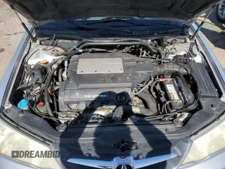 2002 Acura TL w/Navigation with VIN 19UUA56732A038837, listed as a Copart auction lot 67382054 with 283,774 mi miles and Salvage Title. Bid and sale history available at carsss.com. Image 11.