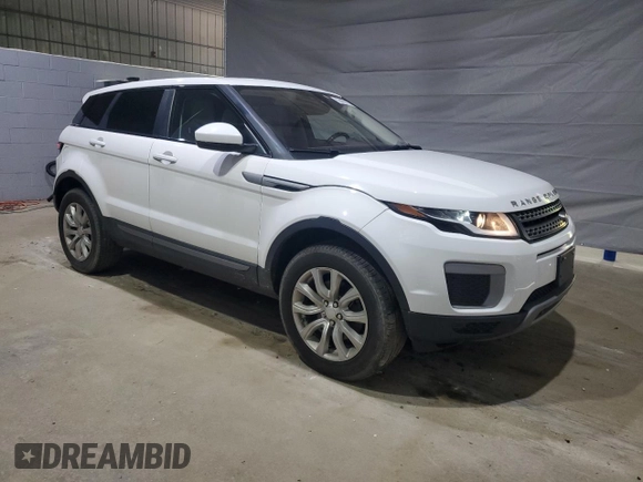 2016 Land Rover Range Rover Evoque SE with VIN SALVP2BG0GH078239, listed as a Copart auction lot 58429125 with 94,848 mi miles and Clean title. Bid and sale history available at DreamBid. Image 4.