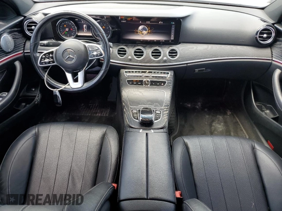 2019 Mercedes-Benz E 450 z VIN WDDZF6JB3KA515912, wystawiony jako Copart lot #56848545 z przebiegiem 78 582 mil mil oraz Nie do naprawy • Non repairable. Historia ofert i sprzedaży dostępna na DreamBid. Obrazek 8.