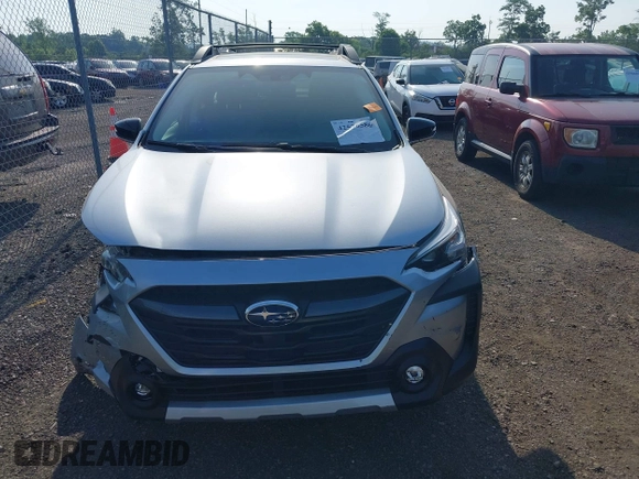 2024 Subaru Outback Limited with VIN 4S4BTANC9R3123215, listed as a IAAI auction lot 42576586 with 7,866 mi miles and . Bid and sale history available at DreamBid. Image 12.