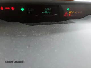 2007 Toyota Prius with VIN JTDKB20U477666927, listed as a Copart auction lot 53757085 with 264,629 mi miles and Salvage Title. Bid and sale history available at DreamBid. Image 9.