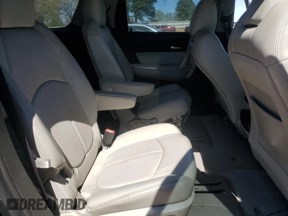 2012 GMC Acadia SLT1 with VIN 1GKKRRED0CJ269830, listed as a Copart auction lot 49533615 with 132,029 mi miles and Clean Title. Bid and sale history available at carsss.com. Image 11.