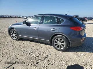 2008 Infiniti EX Journey with VIN JNKAJ09EX8M306884, listed as a Copart auction lot 84765374 with 209,864 mi miles and Salvage Title. Bid and sale history available at DreamBid. Image 2.