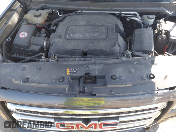 2016 GMC Canyon 4WD SLE with VIN 1GTG6CE32G1189451, listed as a IAAI auction lot 42057262 with 143,721 mi miles and . Bid and sale history available at DreamBid. Image 10.