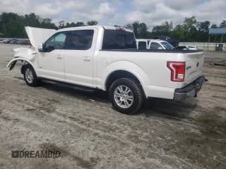 2017 Ford F-150 XL z VIN 1FTEW1CP6HFB05962, wystawiony jako Copart lot #61205364 z przebiegiem 68 453 mil mil oraz Szkoda całkowita • Salvage title. Historia ofert i sprzedaży dostępna na DreamBid. Obrazek 2.