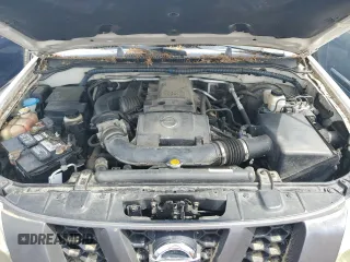 2005 Nissan Xterra S with VIN 5N1AN08WX5C629376, listed as a Copart auction lot 56478535 with 198,905 mi miles and Clean Title. Bid and sale history available at DreamBid. Image 12.