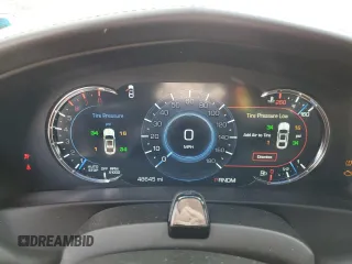 2018 Cadillac CT6 Sport AWD with VIN 1G6KP5R66JU113957, listed as a Copart auction lot 73043964 with 48,645 mi miles and Salvage title. Bid and sale history available at DreamBid. Image 9.