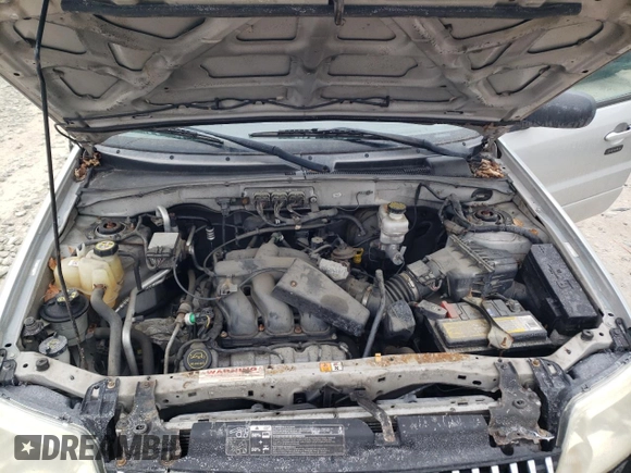 2007 Mercury Mariner Premier с VIN 4M2CU97167KJ20530, выставлен на аукционе Copart как лот 47450905 с пробегом 116 245 миль миль и Чистый • Clean title. История ставок и продаж доступна на DreamBid. Изображение 12.