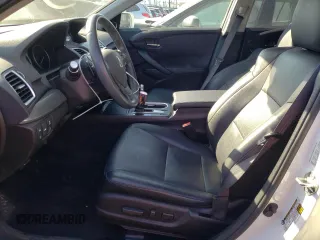 2018 Acura RDX w/Advance Pkg with VIN 5J8TB3H71JL012623, listed as a Copart auction lot 88931615 with 106,632 mi miles and Salvage Title. Bid and sale history available at carsss.com. Image 7.