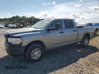 2019 Ram 2500 Tradesman с VIN 3C6UR4CJ9KG568157, выставлен на аукционе Copart как лот 63471375 с пробегом 223 642 миль миль и Чистый • Clean title. История ставок и продаж доступна на DreamBid. Изображение 1.