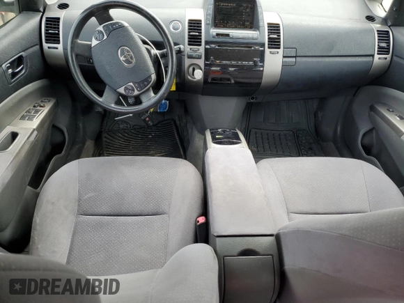 2008 Toyota Prius with VIN JTDKB20U983389488, listed as a Copart auction lot 54417805 with 244,150 mi miles and Non Repairable. Bid and sale history available at DreamBid. Image 8.
