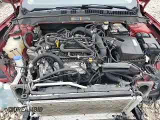 2020 Ford Fusion SE with VIN 3FA6P0HD9LR245869, listed as a Copart auction lot 57998575 with 80,458 mi miles and Salvage title. Bid and sale history available at DreamBid. Image 11.
