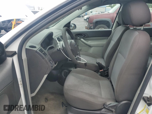 2007 Ford Focus S с VIN 1FAFP34N57W344093, выставлен на аукционе Copart как лот 57180515 с пробегом 116 868 миль миль и Чистый • Clean title. История ставок и продаж доступна на DreamBid. Изображение 7.