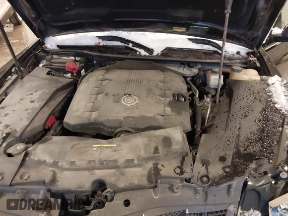 2010 Cadillac STS AWD with VIN 1G6DU6EV2A0125065, listed as a IAAI auction lot 41229886 with 84,954 mi miles and . Bid and sale history available at DreamBid. Image 10.