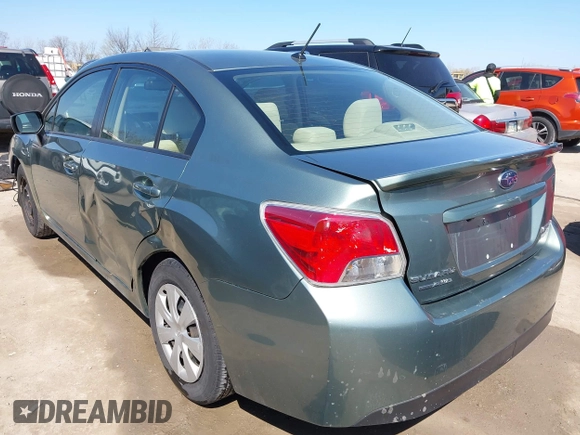 2016 Subaru Impreza z VIN JF1GJAA64GG022143, wystawiony jako IAAI lot #42013497 z przebiegiem 82 997 mil mil oraz . Historia ofert i sprzedaży dostępna na DreamBid. Obrazek 3.