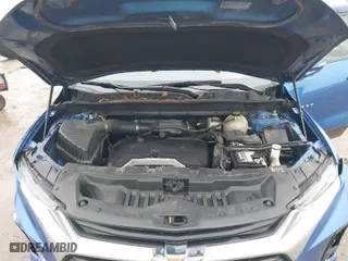 2019 Chevrolet Blazer with VIN 3GNKBBRA8KS574150, listed as a IAAI auction lot 41403770 with 122,465 mi miles. Bid and sale history available at carsss.com. Image 10.