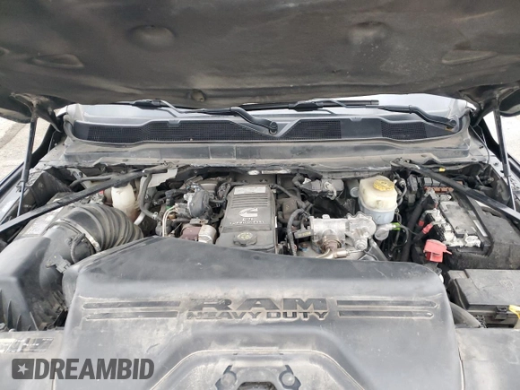 2022 Ram 3500 Tradesman with VIN 3C7WRSCL8NG178407, listed as a Copart auction lot 81788294 with 143,062 mi miles and Clean Title. Bid and sale history available at carsss.com. Image 7.