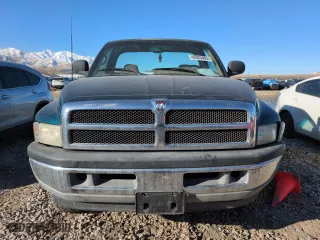 1998 Dodge Ram 1500 with VIN 1B7HF16Y2WS725407, listed as a Copart auction lot 42023465 with 75,787 mi miles and Salvage Title. Bid and sale history available at carsss.com. Image 5.