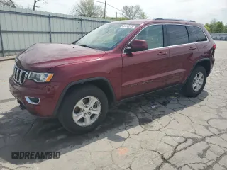 2017 Jeep Grand Cherokee Altitude z VIN 1C4RJFAG5HC784205, wystawiony jako Copart lot #53456375 z przebiegiem 151 609 mil mil oraz Szkody całkowita. Historia ofert i sprzedaży dostępna na DreamBid. Obrazek 1.