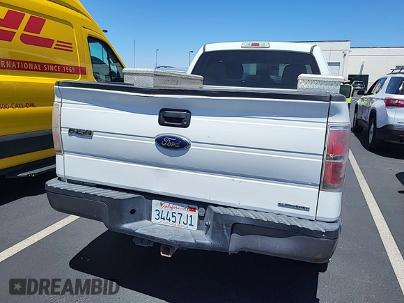 2013 Ford F-150 XL с VIN 1FTFX1EF3DFB24176, выставлен на аукционе IAAI как лот 42619562 с пробегом 73 254 миль миль и . История ставок и продаж доступна на DreamBid. Изображение 16.