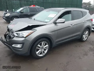 2016 Hyundai Santa Fe Sport with VIN 5XYZWDLAXGG345249, listed as a IAAI auction lot 41451104 with 52,346 mi miles. Bid and sale history available at carsss.com. Image 17.
