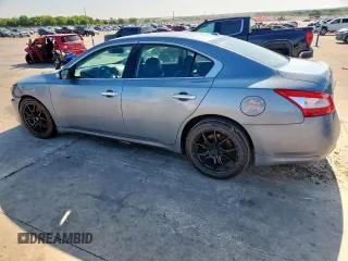 2011 Nissan Maxima SV z VIN 1N4AA5AP2BC816905, wystawiony jako Copart lot #61085245 z przebiegiem 174 892 mil mil oraz Szkoda całkowita • Salvage title. Historia ofert i sprzedaży dostępna na DreamBid. Obrazek 2.